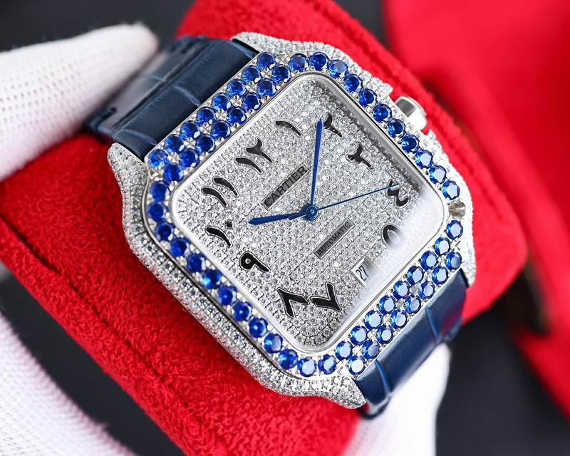 Cartier 40mm 0831132